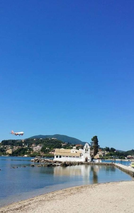 Corfu Studio Екстериор снимка