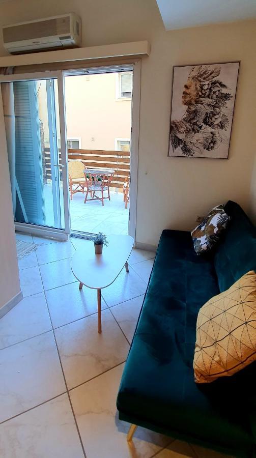 Corfu Studio Екстериор снимка