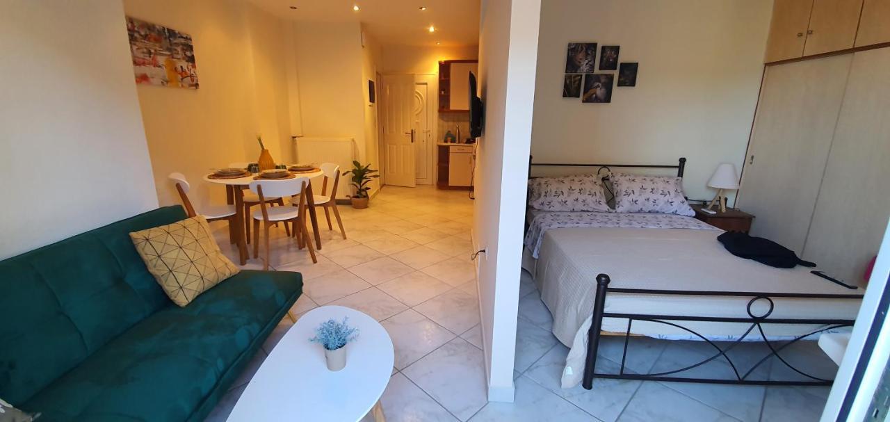 Corfu Studio Екстериор снимка